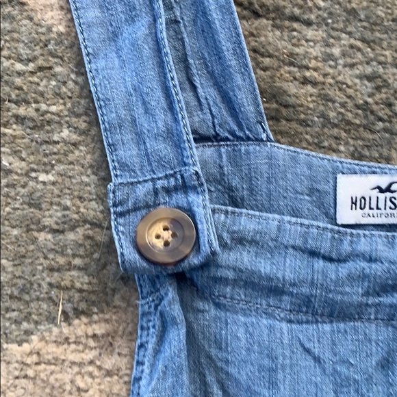 Hollister cute cloth overalls💕 - Picture 2 of 5